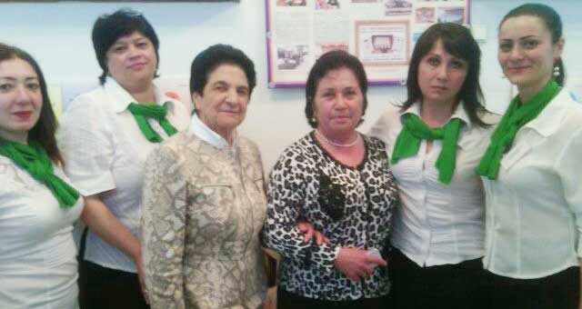 Воспитатели