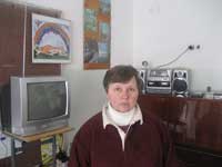 Сохарева Людмила Анатольевна