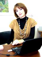 Сидакова Ильвина Владленовна