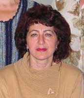 Эльдарова Марина Гальмадиновна