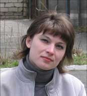 Фролова Оксана Владимировна