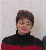 Сластёнова Людмила Васильевна