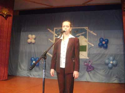 Лицей 1: день возрождения балкарского народа