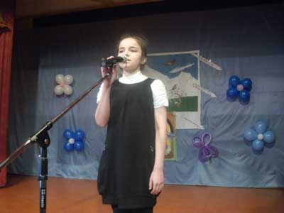 Лицей 1: день возрождения балкарского народа