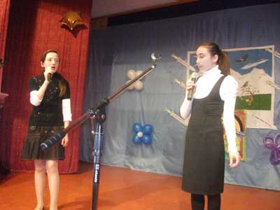 Лицей 1: день возрождения балкарского народа