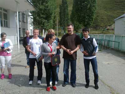 Лицей 1: Курсы в третьей школе 