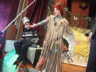 Лицей 1: неделя детской и юношеской книги