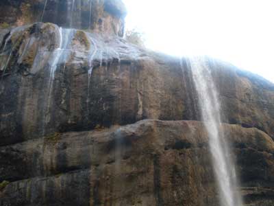 Лицей 1: Чегемские водопады