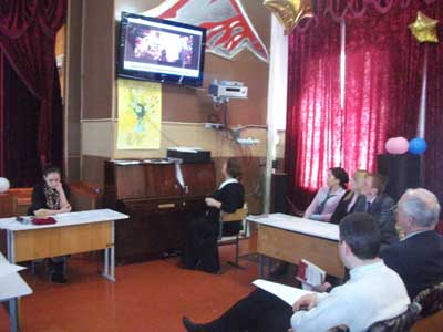 Лицей 1: «Суд над вредными привычками»