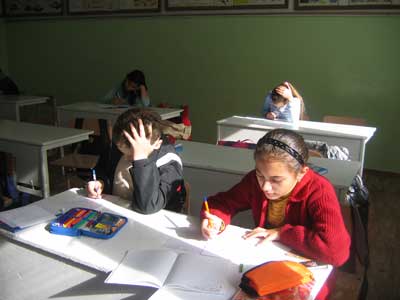 Лицей 1:  неделя математики.