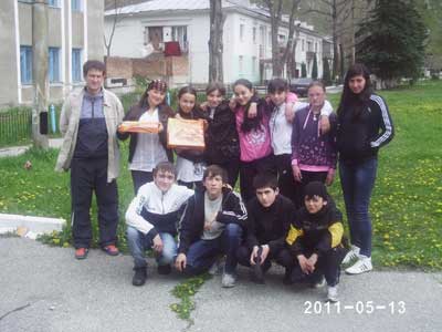 Лицей 1: «Президентские состязания» 