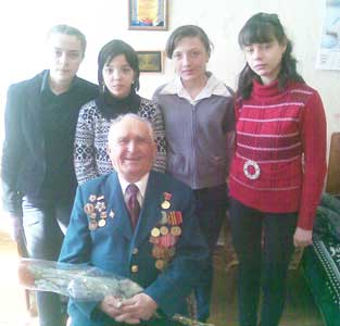 Лицей 1: День защитника Отечества