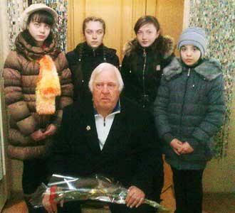 Лицей 1: День защитника Отечества