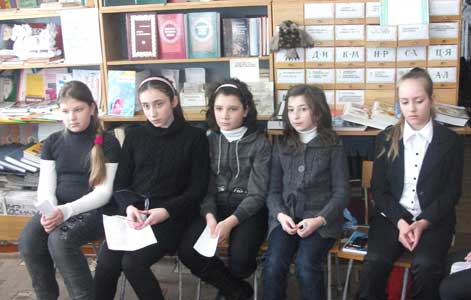 Лицей 1: День защитника Отечества