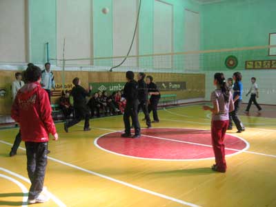 Лицей 1: День лицея