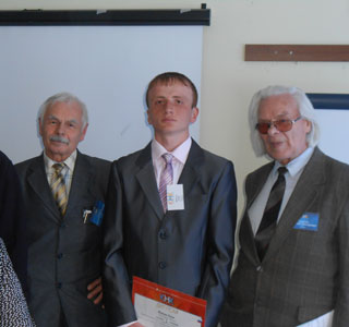 Лицей 1: г. Обнинск. Научная конференция «Юность. Наука. Культура»