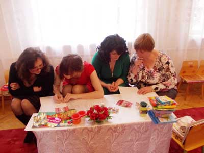 Лицей 1: конкурс «Воспитатель года»