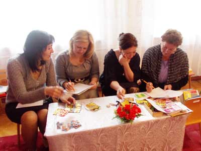 Лицей 1: конкурс «Воспитатель года»