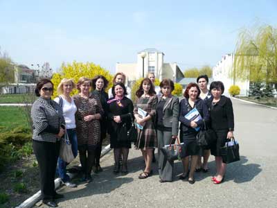 Лицей 1: Школа молодежных некоммерческих организаций