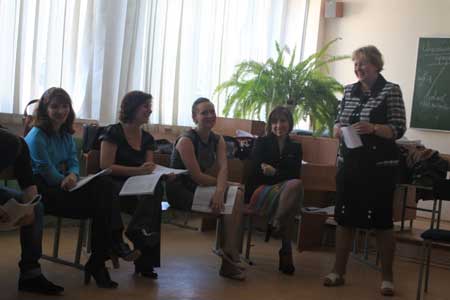 Лицей 1: Школа молодежных некоммерческих организаций