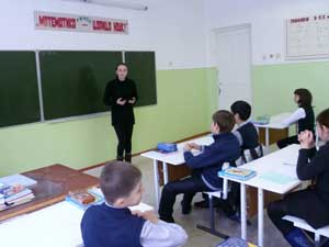 Лицей 1: математический месяц