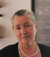 Гулиева Зоя Магомедовна