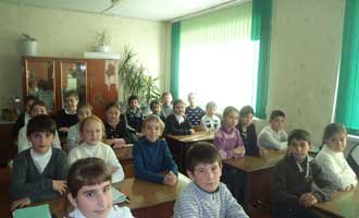 классные часы, посвященные Году культуры в России