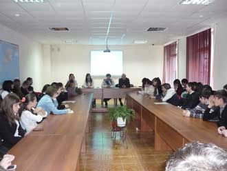 круглый стол «Проблемы молодежи и пути их решения»