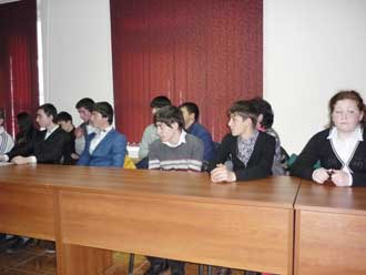 круглый стол «Проблемы молодежи и пути их решения»