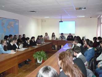 круглый стол «Проблемы молодежи и пути их решения»