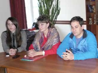 круглый стол «Проблемы молодежи и пути их решения»