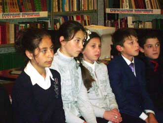 Поэтические чтения к юбилею поэта  Танзили Мустафаевны Зумакуловой