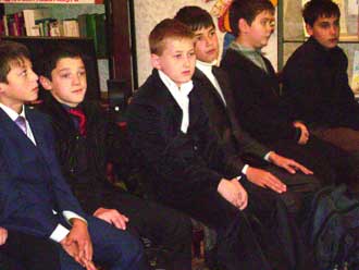 Поэтические чтения к юбилею поэта  Танзили Мустафаевны Зумакуловой