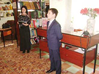 Поэтические чтения к юбилею поэта  Танзили Мустафаевны Зумакуловой