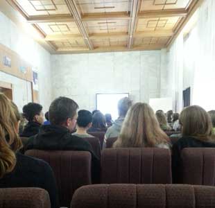 Выездная образовательная сессия старшеклассников