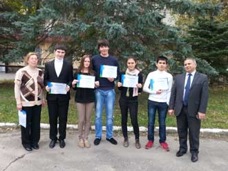 Выездная образовательная сессия старшеклассников