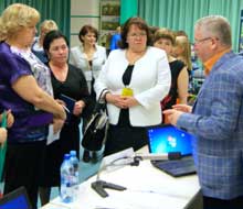 весенняя конференция «Эврика – Авангард»