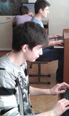 тренировочные тестирования в форме ЕГЭ