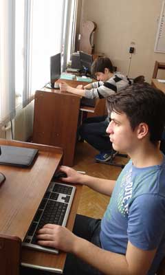 тренировочные тестирования в форме ЕГЭ