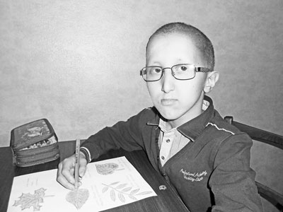 Илья Кадников