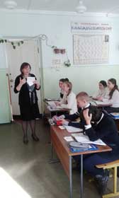 В лицее прошла традиционная неделя английского  языка