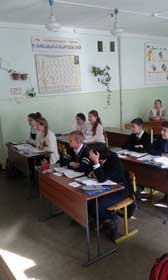 В лицее прошла традиционная неделя английского  языка