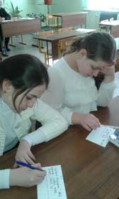 В лицее прошла традиционная неделя английского  языка