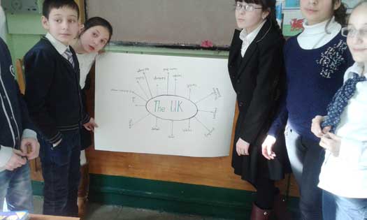 В лицее прошла традиционная неделя английского  языка