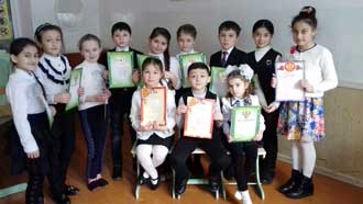 конкурс стихов «Кулиевские чтения»