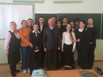 КО ДНЮ ВОЗРОЖДЕНИЯ БАЛКАРСКОГО НАРОДА
