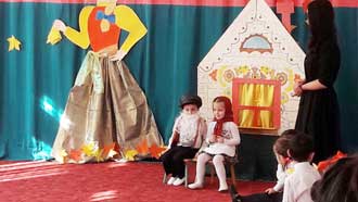 Осенний бал в «Сказке»