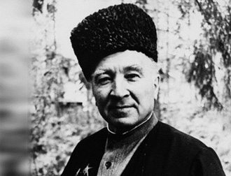 Алим Кешоков