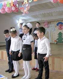 Праздник «Прощание с АЗБУКОЙ»