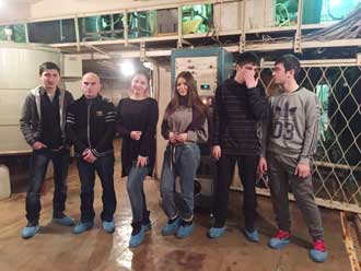 Фантастическое путешествие в мир науки